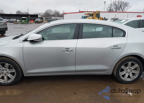 2010 Buick Lacrosse Cxl z USA, uszkodzony, nr VIN 1G4GD5EG9AF149636